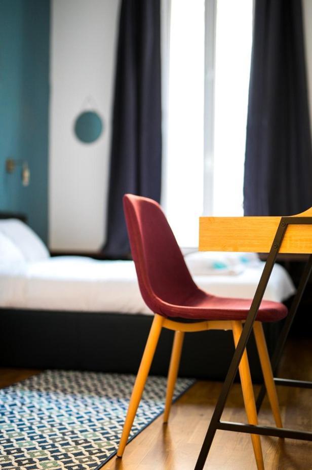 Cosy 6P Charmant Proche Des Champs-Elysees Paris Exterior photo