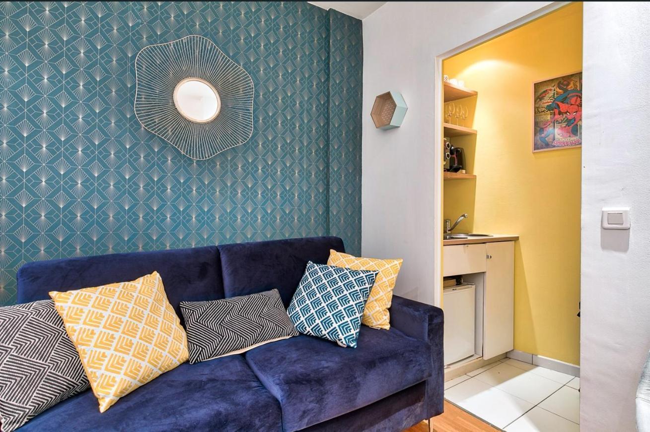 Cosy 6P Charmant Proche Des Champs-Elysees Paris Exterior photo